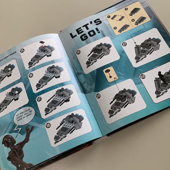 Star Wars Lego Brick Master - Picture 10 of 13